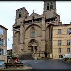 Abbaye de la Chaise Dieu 