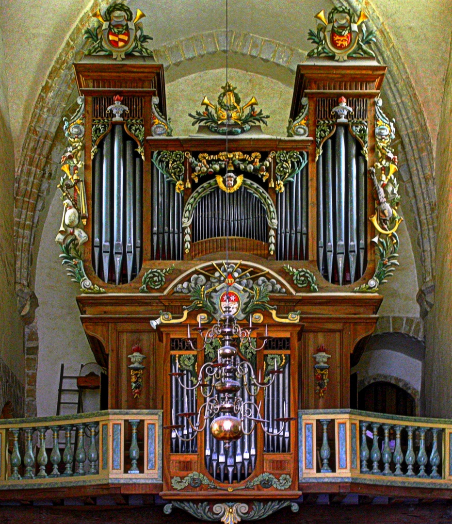 Abbaye de la Lucerne / Manche (50)