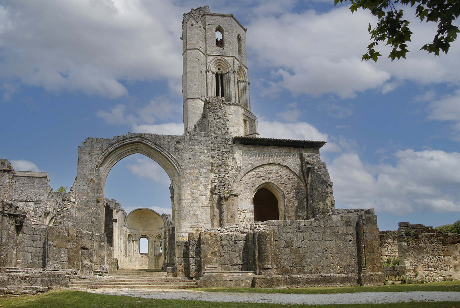 Abbaye de la Sauve Majeure