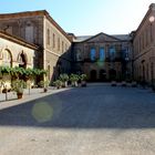 Abbaye de LAGRASSE (Aude)