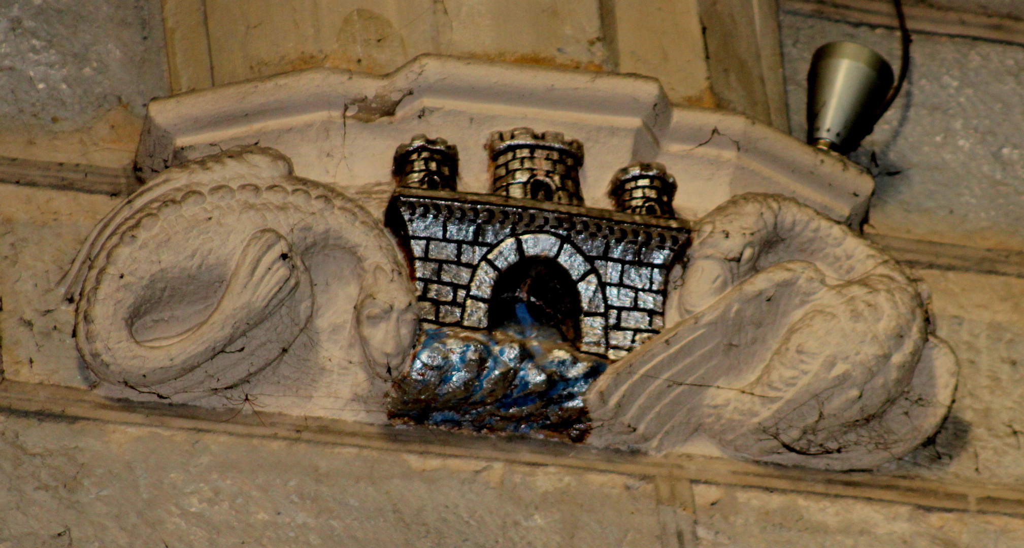 Abbaye de LAGRASSE (Aude)