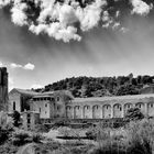 Abbaye de Lagrasse, Aude