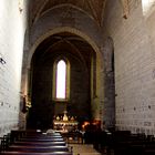 Abbaye de LAGRASSE (Aude)
