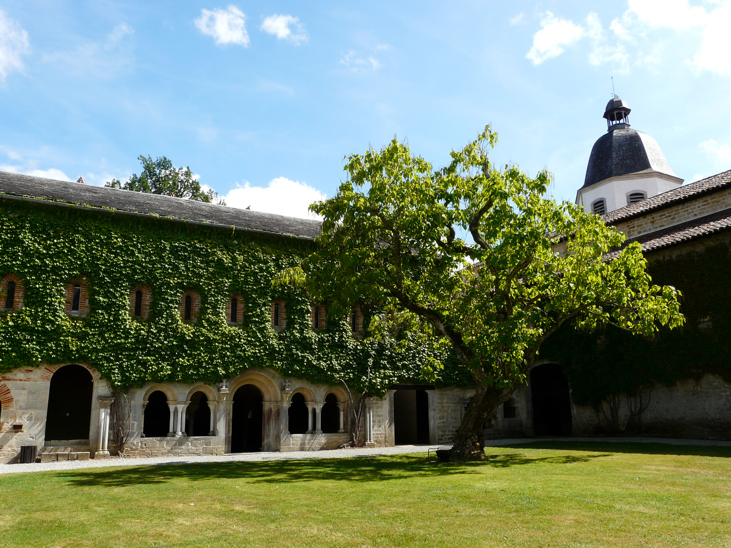 Abbaye de l'Escaladieu(3)