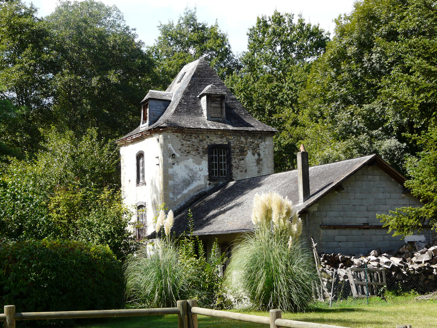 abbaye de l'escaladieu(4)