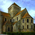 Abbaye de Lessay / Manche (50)