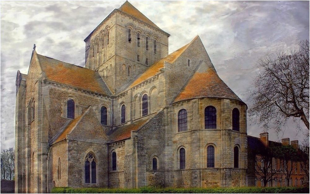Abbaye de lessay 50 08 image