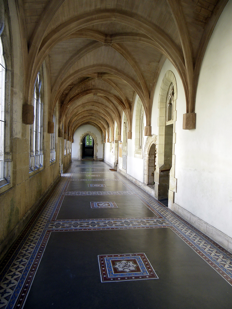 abbaye de Ligugé