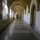 abbaye de Ligugé...