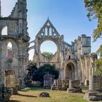 Abbaye de Longpont (Aisne)