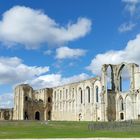 Abbaye de Maillezais, Vendée