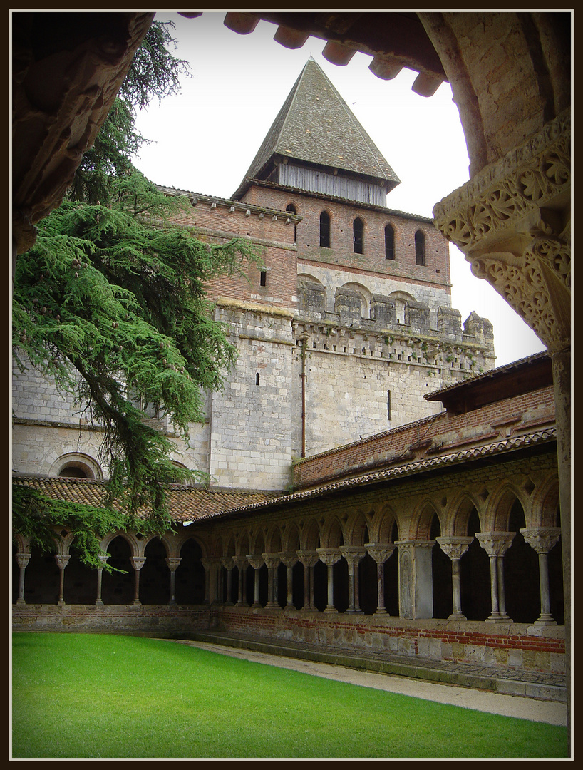 Abbaye de Moissac 1