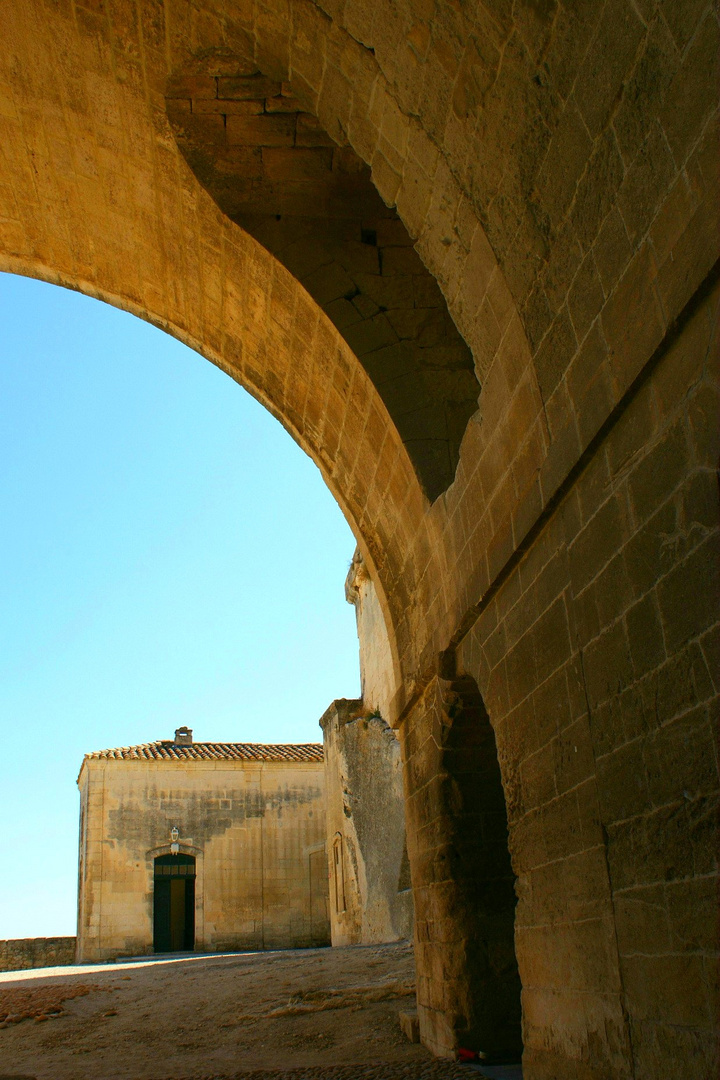 Abbaye de Montmajour 2