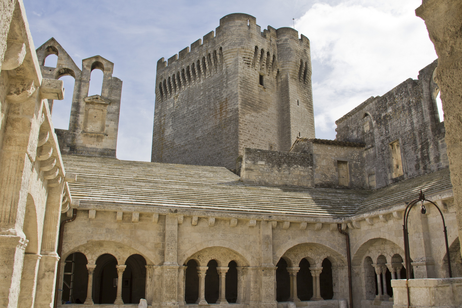 Abbaye de Montmajour 3