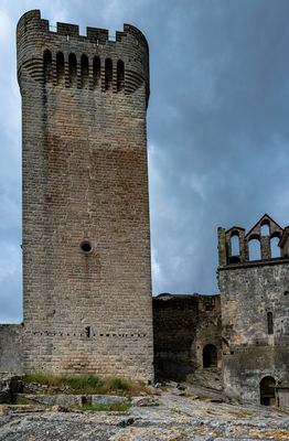 Abbaye de Montmajour