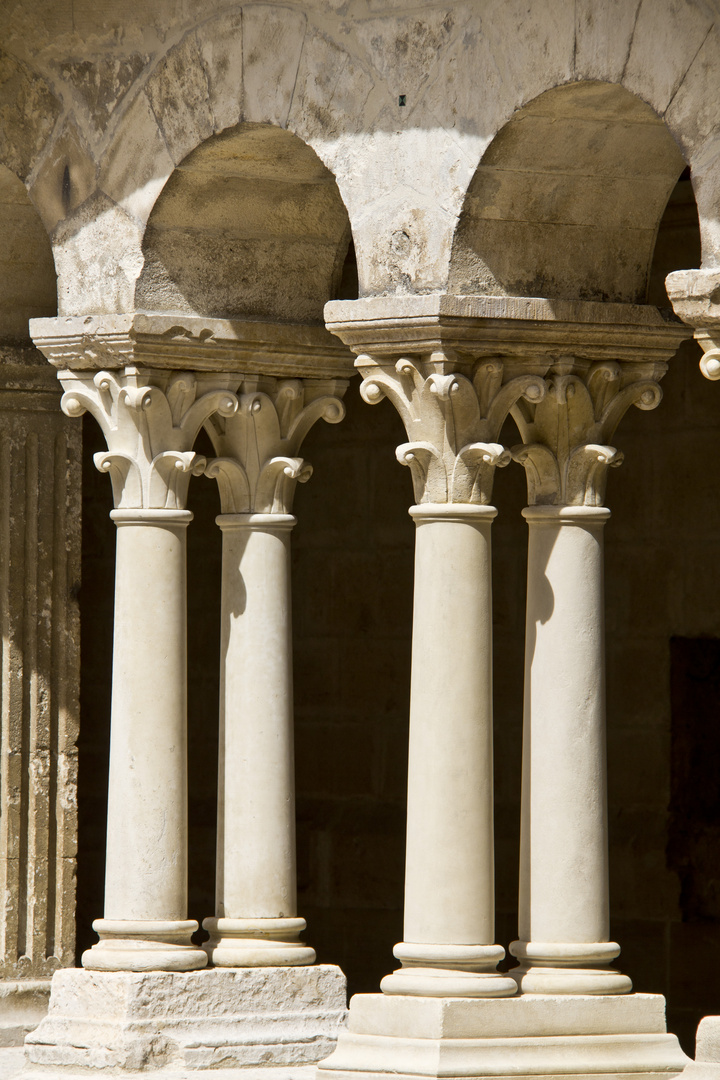 Abbaye de Montmajour 6