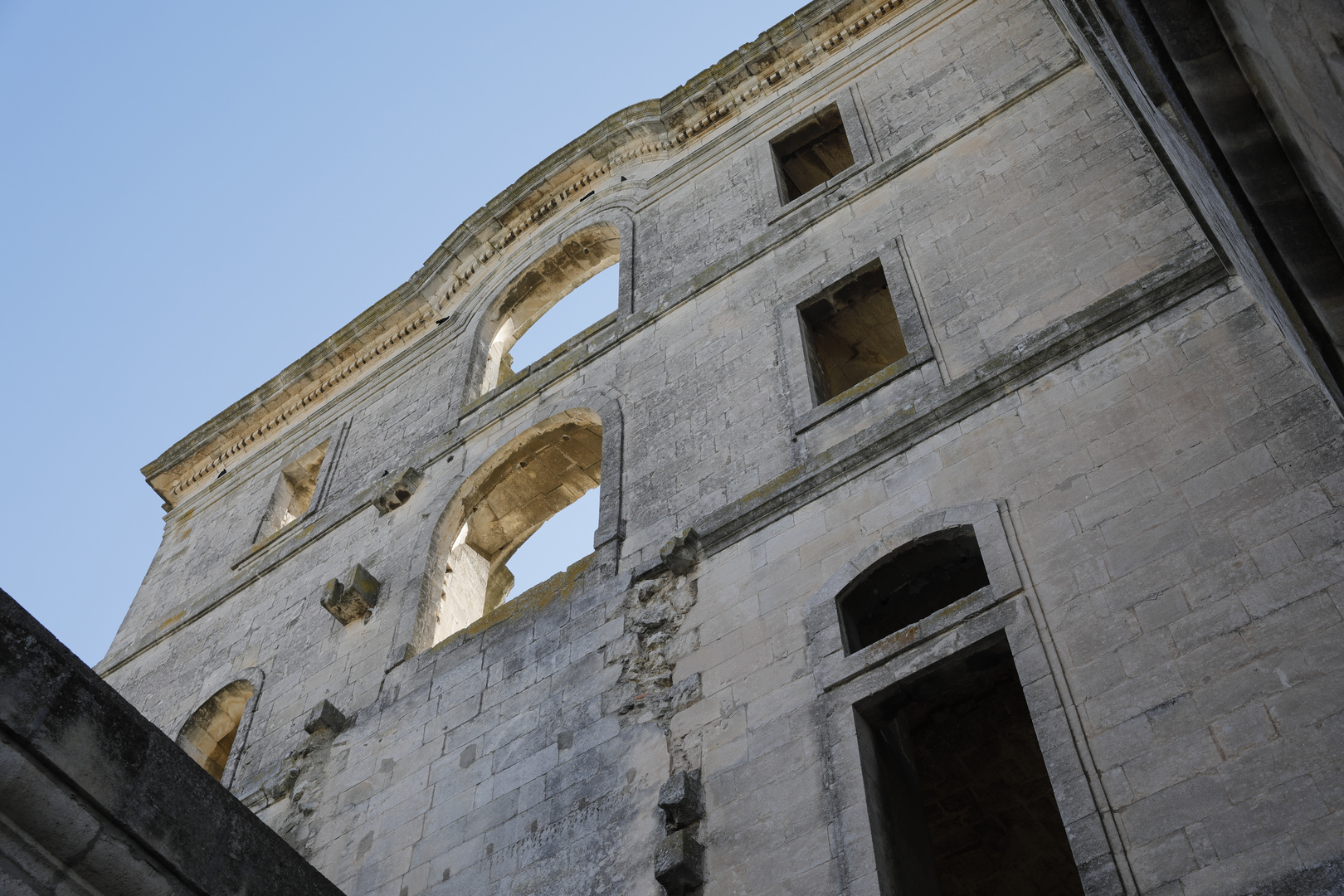 Abbaye de Montmajour