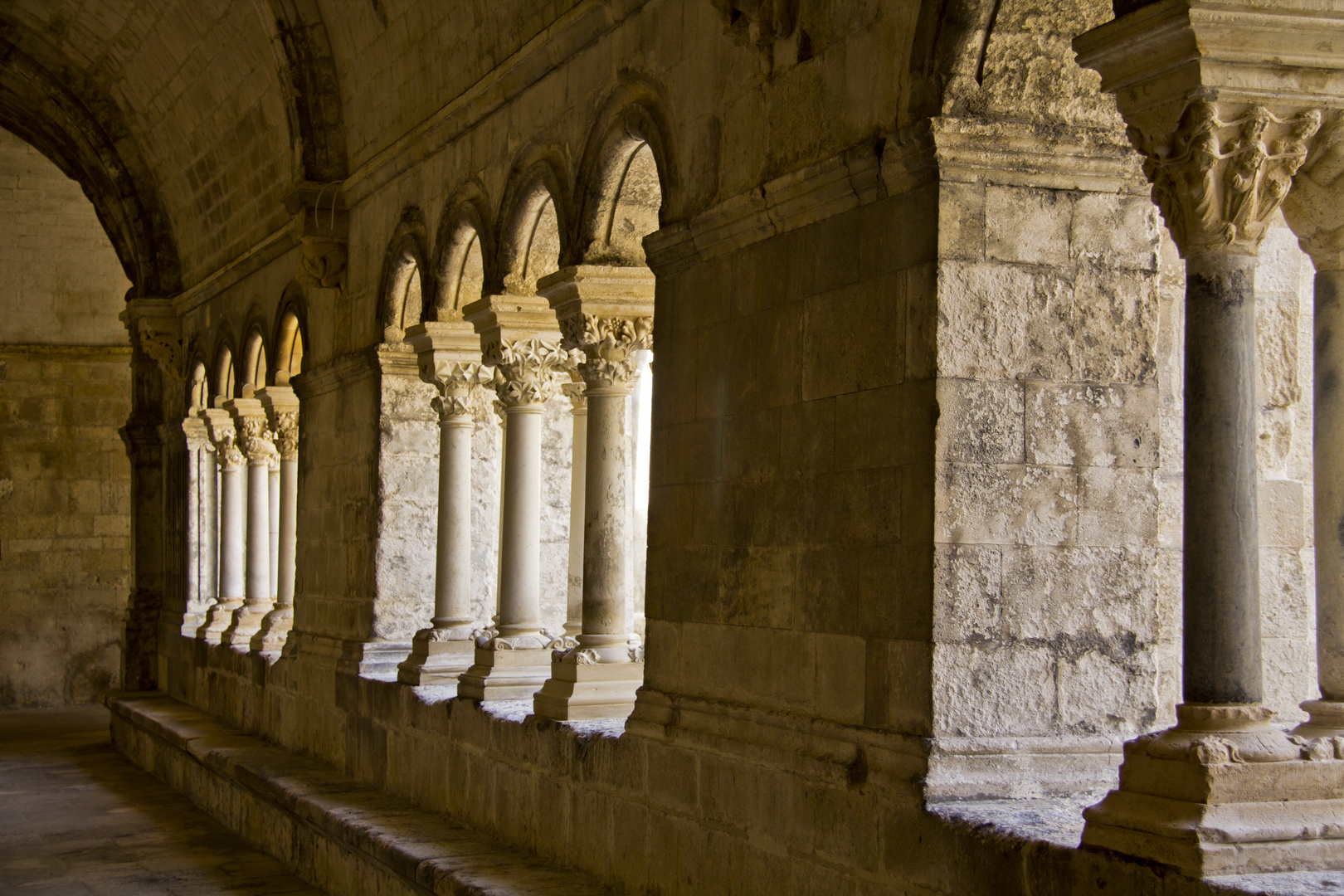 Abbaye de Montmajour 7