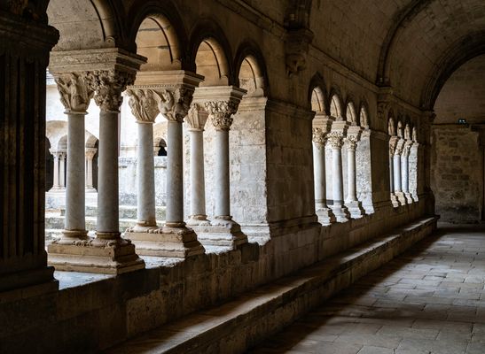 Abbaye de Montmajour