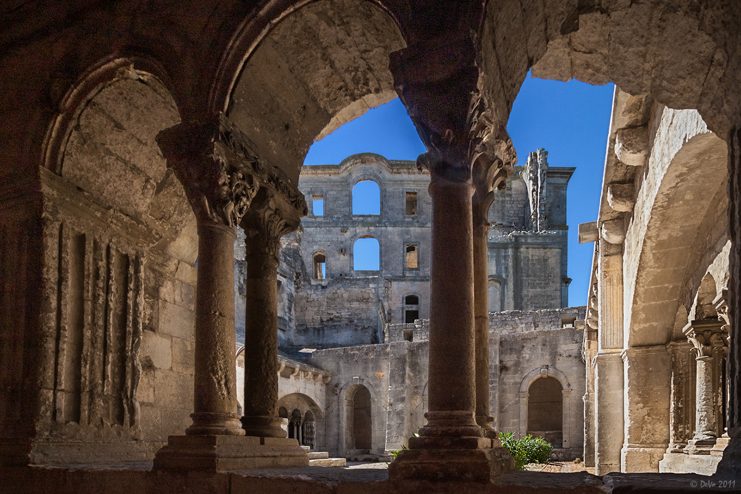 Abbaye de Montmajour