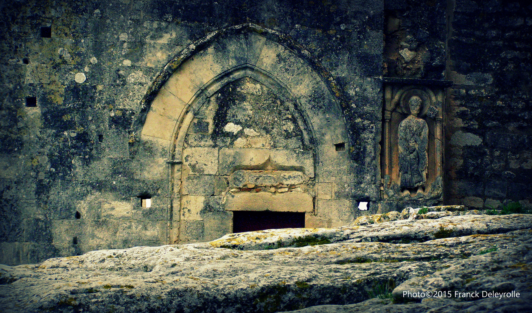 Abbaye de Montmajour (Arles) (2)