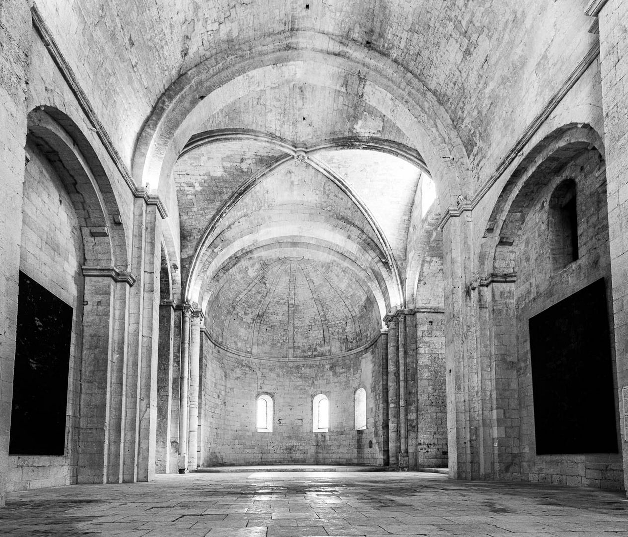 Abbaye de Montmajour