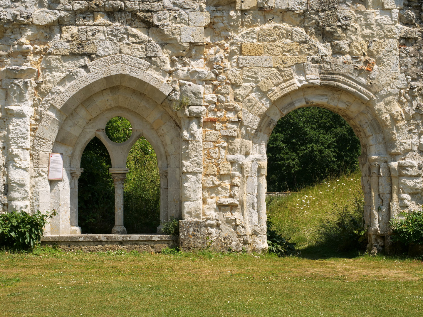 Abbaye de Mortimer