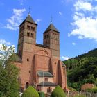 Abbaye de Murbach .
