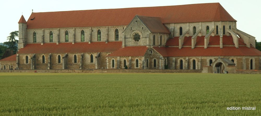 Abbaye de Pontigny