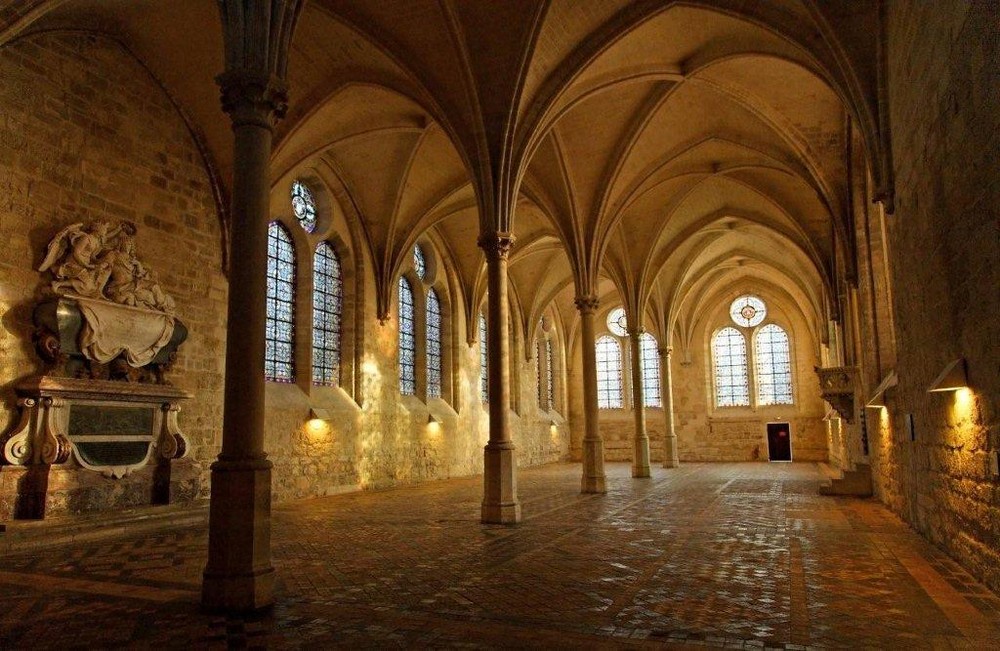 Abbaye de Royaumont 2