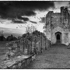 Abbaye de Saint-Evroult-Notre-Dame-du-Bois II, Orne.