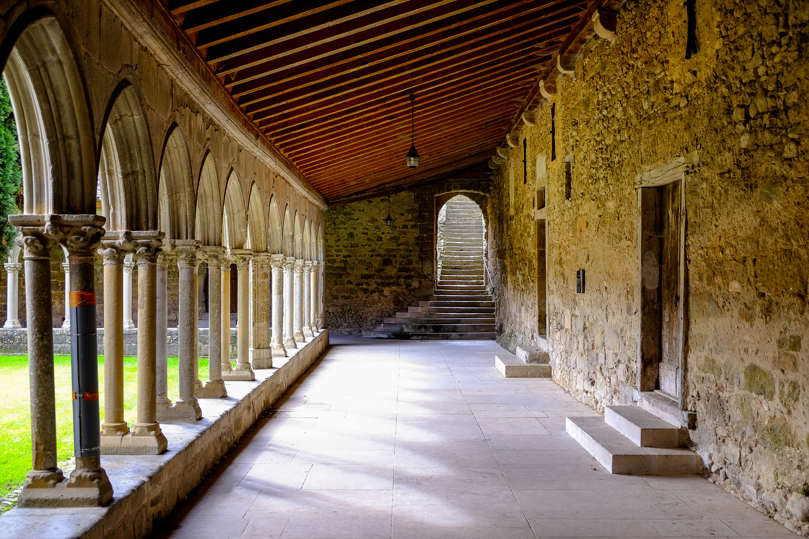 Abbaye de Saint Hilaire