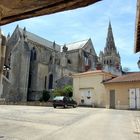 abbaye de saint Maixent