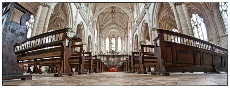 Abbaye de Saint Riquier