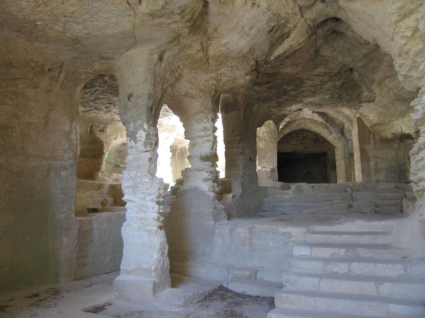 Abbaye de Saint Roman