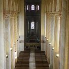 abbaye de Saint Savin, dans la Vienne