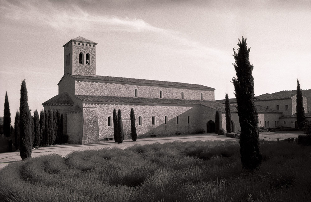 Abbaye de Sainte Madeleine