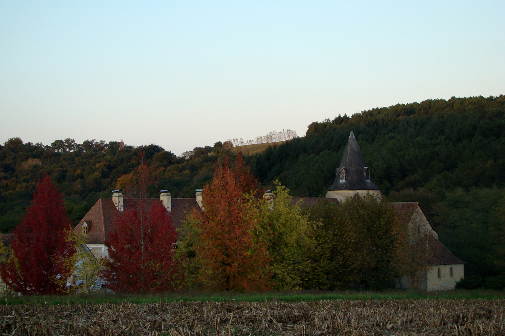 Abbaye de Sauvelade