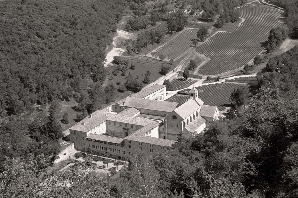 Abbaye de Senanque