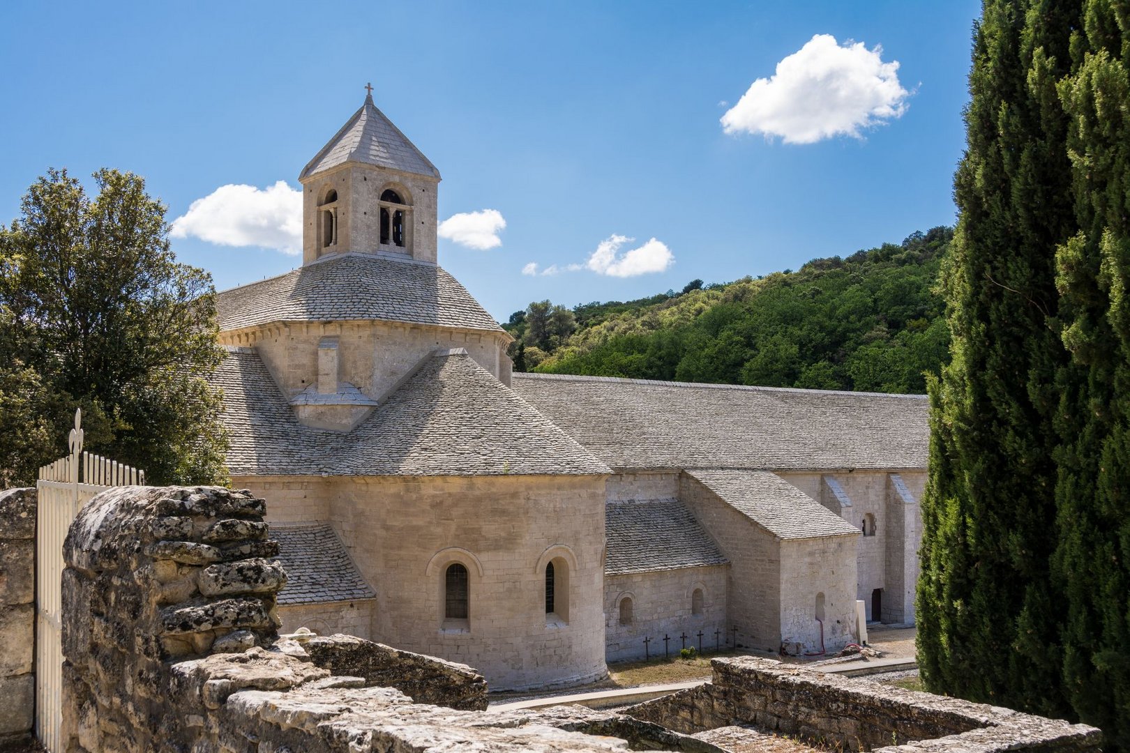 Abbaye de Senanque