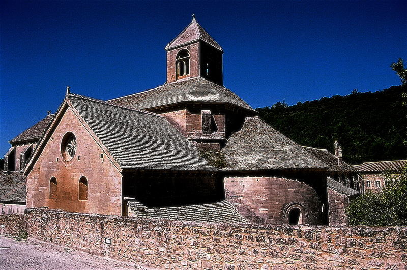 Abbaye de Sénanque