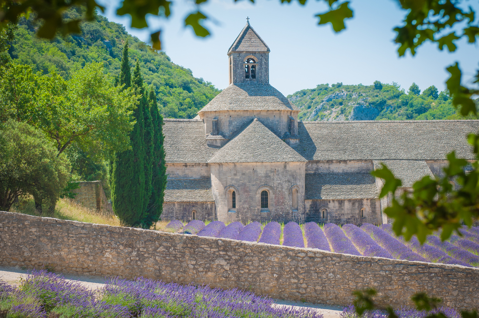 Abbaye de Senanque