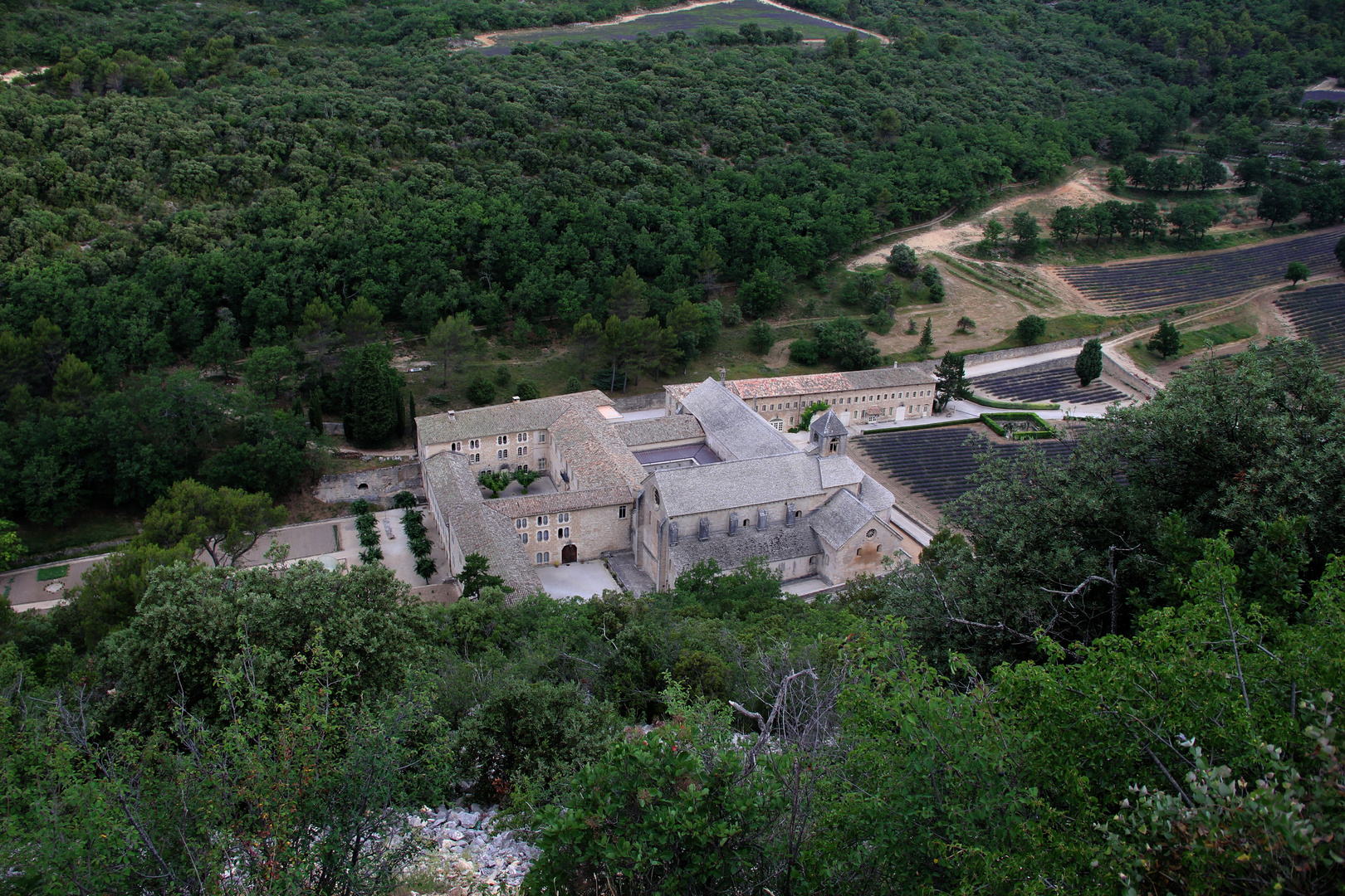 Abbaye de Sénanque