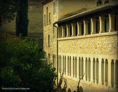 Abbaye de Senanque - l'Hôtellerie