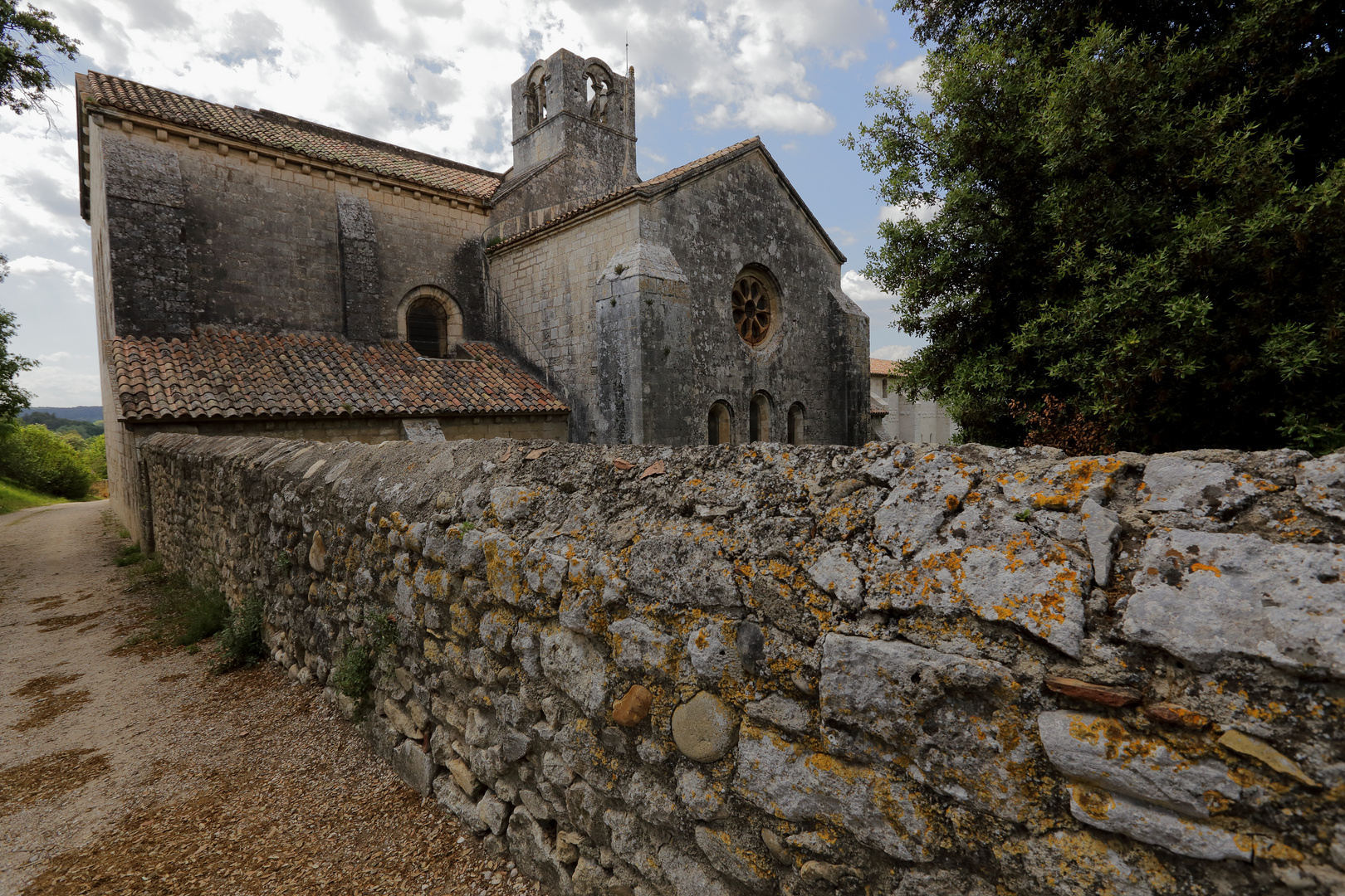 Abbaye de Silvacane 2