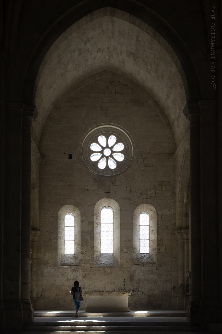 abbaye de silvacane