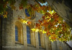 Abbaye de Silvacane