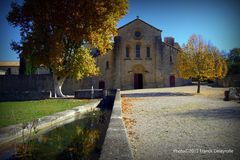 Abbaye de Silvacane