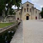 Abbaye de Silvacane