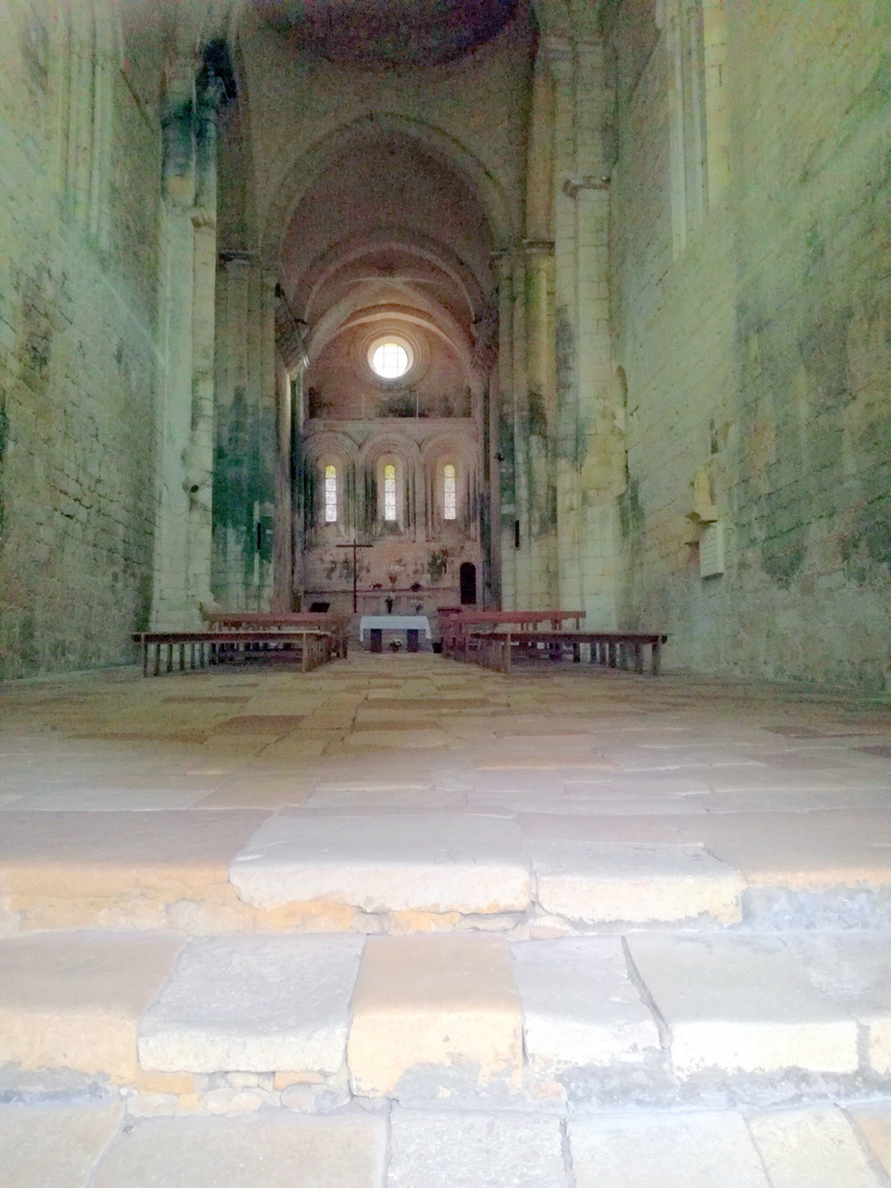 Abbaye de St Amand de Coly